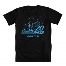 Picard Riker 2020 Boys'